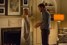 Une scène du film Unforgettable Une scène du film Unforgettable