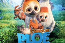 Affiche du film L'envol de Ploé