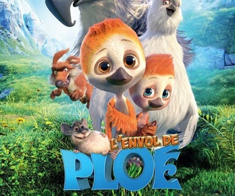 Affiche du film L'envol de Ploé