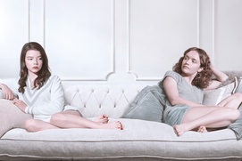 Affiche du film Thoroughbreds