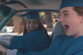 Une scène du film Booksmart Une scène du film Booksmart