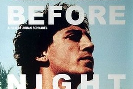 Affiche de Before Night Falls
