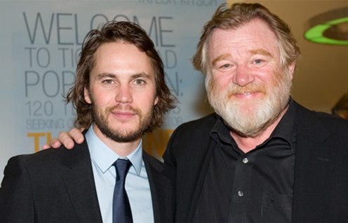 Sur le tapis rouge de The Grand Seduction
