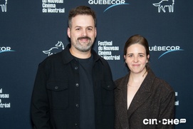 Tapis rouge du film Vous n'êtes pas seuls