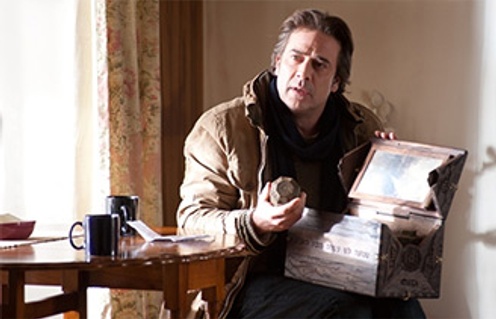 Jeffrey Dean Morgan dans The Possession