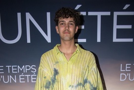 Tapis rouge du film Le temps d'un été