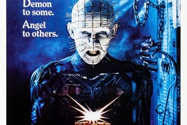 Affiche du film Hellraiser Affiche du film Hellraiser