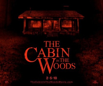 Affiche du film The Cabin in the Woods
