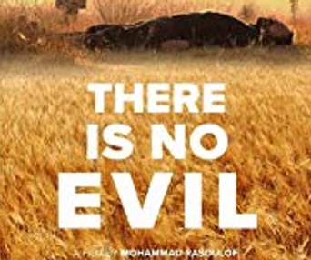 Affiche du film There Is No Evil