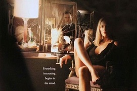 Affiche américaine du film Basic Instinct 2