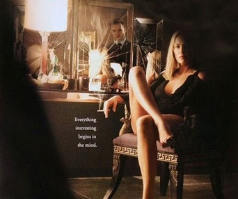 Affiche américaine du film Basic Instinct 2