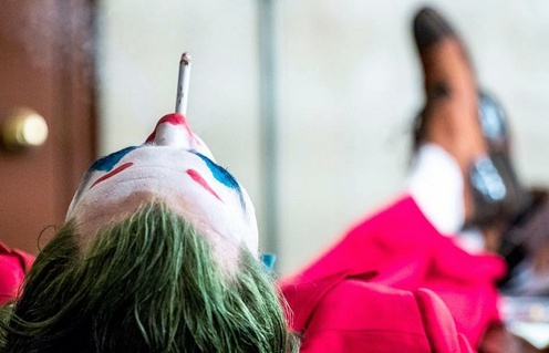Une scène du film Joker