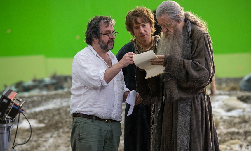 Le IMAX des Galeries de la Capitale premier au Canada pour The Hobbit: The Battle of the Five Armies