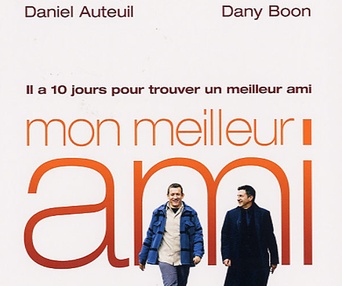 Affiche du film Mon meilleur ami