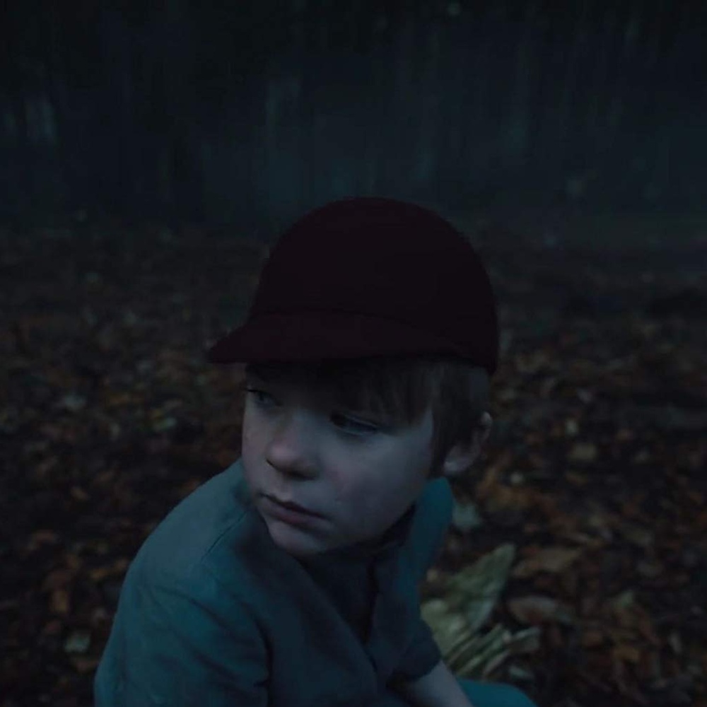 Une scène du film Gretel and Hansel