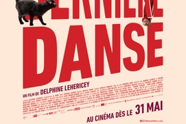 Affiche du film Dernière danse
