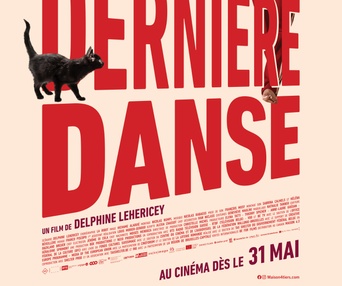 Affiche du film Dernière danse
