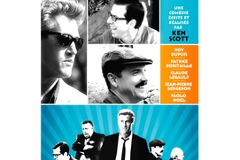 Affiche du film Les doigts croches