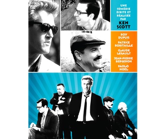 Affiche du film Les doigts croches
