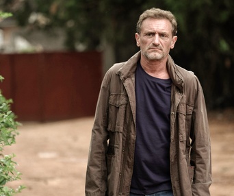 Une scène du film Petit pays