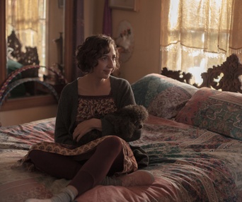 Une scène du film Boundaries