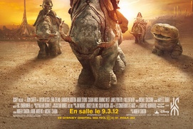 Affiche du film John Carter Affiche du film John Carter