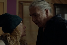 Une scène du film Bootlegger