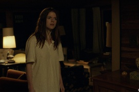 Une scène du film Honeymoon