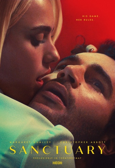 Affiche du film Sanctuary