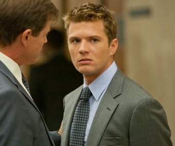 Une scène du film The Lincoln Lawyer