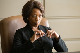 Une scène du film Clemency