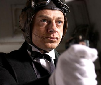 Scène du film Stormbreaker : Les aventures d'Alex Rider
