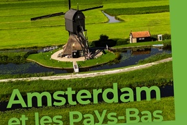 Affiche du film Les aventuriers voyageurs - Amsterdam et les Pays-Bas : au fil de l'eau Affiche du film Les aventuriers voyageurs - Amsterdam et les Pays-Bas : au fil de l'eau