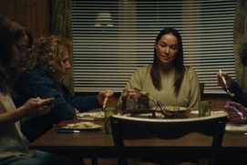 Une scène du film Jour de merde Une scène du film Jour de merde