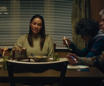 Une scène du film Jour de merde