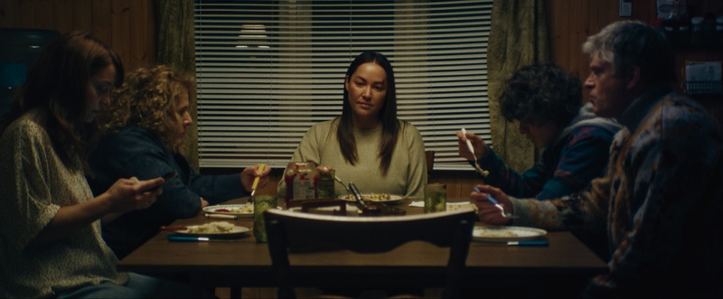 Une scène du film Jour de merde