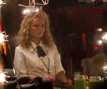 Une scène du film Rock of Ages
