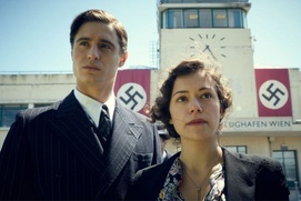 Une scène du film The Woman in Gold