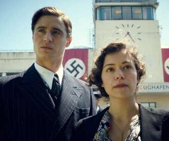 Une scène du film The Woman in Gold