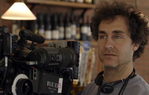 Doug Liman sur le plateau du film Fair Game