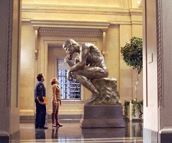 Scène du film Night at the museum 2 : Battle of the Smithsonian