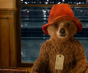 Une scène du film Paddington