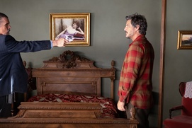 Une scène du film Strange Way of Life