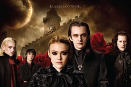 Scène de The Twilight Saga: New Moon