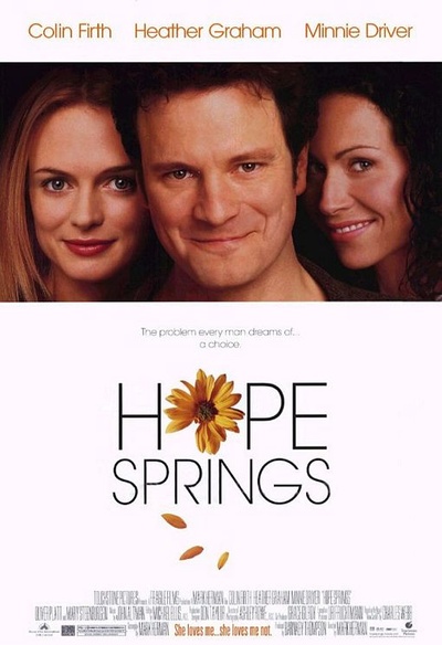 Affiche du film Hope Springs