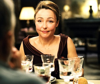 Scène du film Les soeurs fâchées