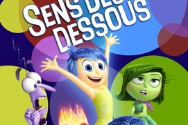 Affiche du film Sens dessus dessous Affiche du film Sens dessus dessous