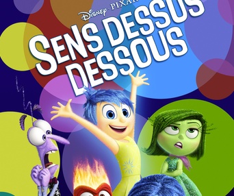 Affiche du film Sens dessus dessous