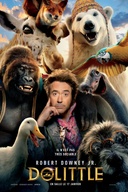 Affiche du film Dolittle