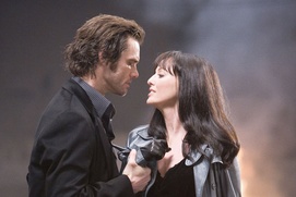 Scène du film Le nombre 23 Scène du film Le nombre 23